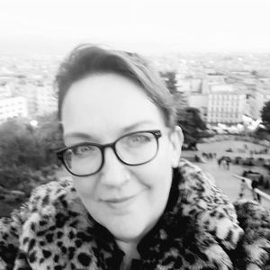 Meet your Posher, Kathy